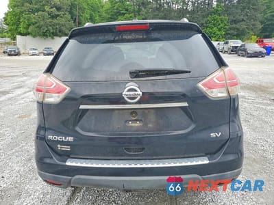 Zdjęcie 6 z 13 samochodu: 2015 NISSAN ROGUE SV VIN:KNMAT2MT2FP550084 - miniatura
