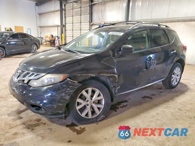 2012 NISSAN MURANO S JN8AZ1MW3CW218289 - główne zdjęcie licytacji z USA - miniatura