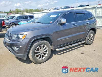 2014 JEEP GRAND CHEROKEE LIMITED 1C4RJFBG7EC378999 - główne zdjęcie licytacji z USA - miniatura