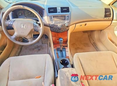 Zdjęcie 8 z 12 samochodu: 2007 HONDA ACCORD EX VIN:1HGCM56797A156594 - miniatura