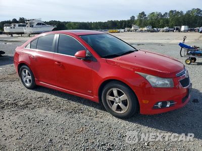 Czwarte zdjęcie samochodu z boku: 2013 CHEVROLET CRUZE LT VIN:1G1PC5SB5D7225103 - miniatura