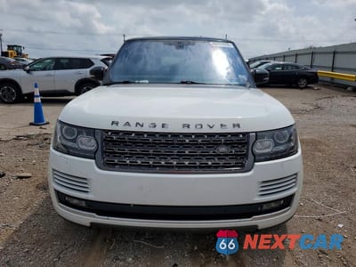 Piąte zdjęcie samochodu w środku: 2015 LAND ROVER RANGE ROVER SUPERCHARGED VIN:SALGS2TFXFA226949 - miniatura