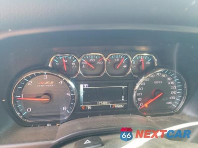 Zdjęcie 9 z 12 samochodu: 2014 CHEVROLET SILVERADO K1500 LT VIN:3GCUKREC0EG538087 - miniatura