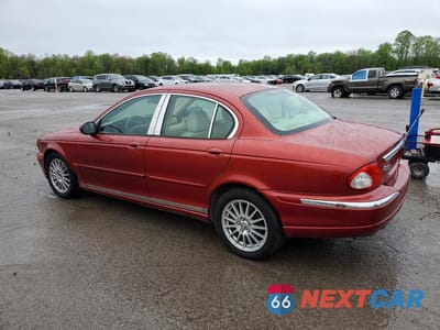 Drugie zdjęcie samochodu z przodu: 2007 JAGUAR X-TYPE 3.0 VIN:SAJWA51AX7WJ06878 - miniatura