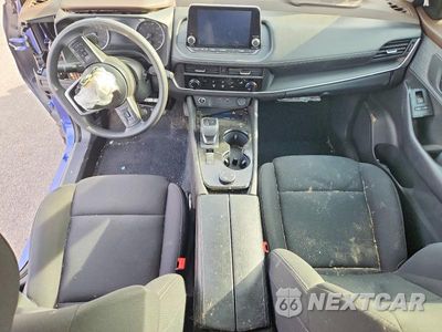 Zdjęcie 8 z 13 samochodu: 2023 NISSAN ROGUE S VIN:5N1BT3AB2PC876784 - miniatura