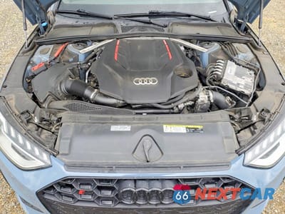Zdjęcie 11 z 12 samochodu: 2022 AUDI S4 PREMIUM PLUS VIN:WAUB4AF46NA036271 - miniatura