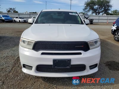 Piąte zdjęcie samochodu w środku: 2020 DODGE DURANGO SSV AWD VIN:1C4RDJFG9LC261345 - miniatura