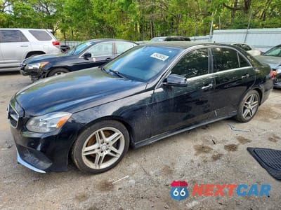 2014 MERCEDES-BENZ E 350 4MATIC WDDHF8JBXEB014120 - główne zdjęcie licytacji z USA - miniatura