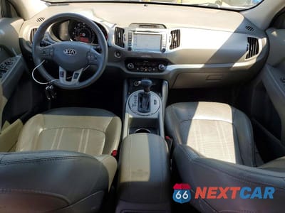 Zdjęcie 8 z 14 samochodu: 2015 KIA SPORTAGE EX VIN:KNDPCCAC2F7705351 - miniatura
