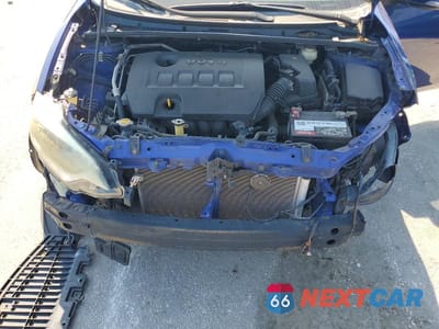 Zdjęcie 11 z 13 samochodu: 2015 TOYOTA COROLLA S PLUS VIN:2T1BURHE8FC249601 - miniatura
