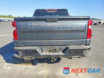 Zdjęcie 6 z 12 samochodu: 2020 CHEVROLET SILVERADO K1500 LT TRAIL BOSS VIN:3GCPYFED0LG357488 - miniatura