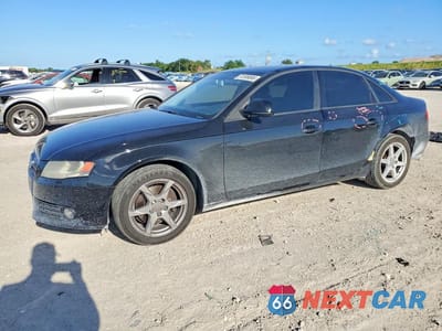 2009 AUDI A4 2.0T QUATTRO WAULF78K29A094557 - główne zdjęcie licytacji z USA - miniatura
