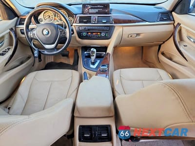 Zdjęcie 8 z 12 samochodu: 2014 BMW 328 D VIN:WBA3D3C56EK154263 - miniatura
