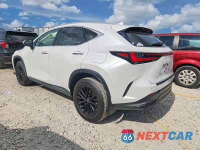 Drugie zdjęcie samochodu z przodu: 2022 LEXUS NX 250 VIN:JTJGDCAZ2N5000719 - miniatura
