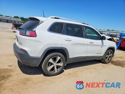 Trzecie zdjęcie samochodu z tyłu: 2020 JEEP CHEROKEE LIMITED VIN:1C4PJLDB1LD610253 - miniatura