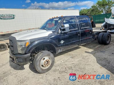 2016 FORD F350 SUPER DUTY 1FT8W3DT5GEC99554 - główne zdjęcie licytacji z USA - miniatura