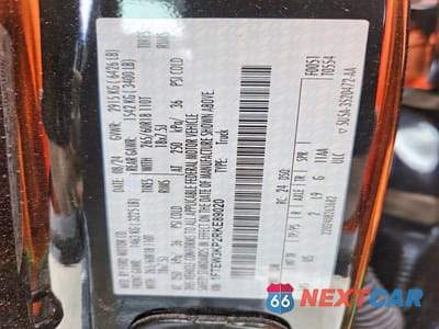 Zdjęcie 12 z 12 samochodu: 2024 FORD F150 XLT VIN:1FTEW3KP2RKE89020 - miniatura