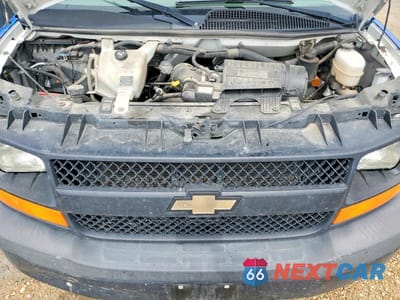 Zdjęcie 12 z 14 samochodu: 2015 CHEVROLET EXPRESS BOX TRUCK VIN:1GB0G2CF7F1182049 - miniatura