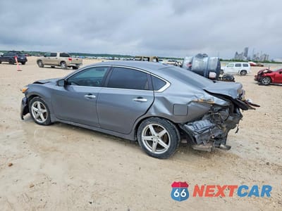 Drugie zdjęcie samochodu z przodu: 2017 NISSAN ALTIMA 2.5 SV VIN:1N4AL3AP2HC488361 - miniatura