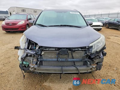 Piąte zdjęcie samochodu w środku: 2016 HONDA CR-V TOURING VIN:5J6RM4H94GL804536 - miniatura