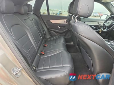 Zdjęcie 11 z 13 samochodu: 2019 MERCEDES-BENZ GLC 300 VIN:WDC0G4JB7KF664793 - miniatura