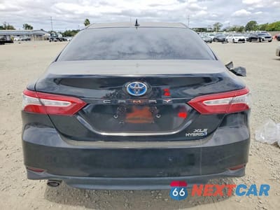 Zdjęcie 6 z 11 samochodu: 2019 TOYOTA CAMRY HYBRID XLE VIN:4T1B21HK7KU516393 - miniatura