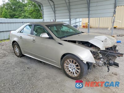Czwarte zdjęcie samochodu z boku: 2013 CADILLAC CTS LUXURY COLLECTION VIN:1G6DE5E54D0101362 - miniatura