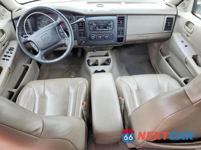 Zdjęcie 8 z 12 samochodu: 2001 DODGE DAKOTA QUAD VIN:1B7HG2AN01S293408 - miniatura