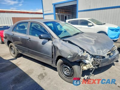 Czwarte zdjęcie samochodu z boku: 2008 TOYOTA COROLLA VIN:1NXBR32E08Z034920 - miniatura