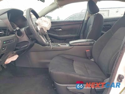 Zdjęcie 7 z 12 samochodu: 2025 NISSAN SENTRA SV VIN:3N1AB8CV2SY275742 - miniatura