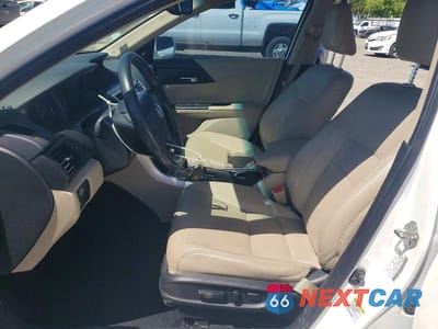Zdjęcie 7 z 12 samochodu: 2015 HONDA ACCORD EXL VIN:1HGCR2F84FA054420 - miniatura