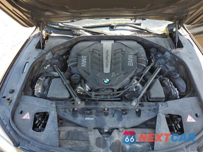 Zdjęcie 11 z 12 samochodu: 2014 BMW 750 VIN:WBAYB6C55ED224398 - miniatura