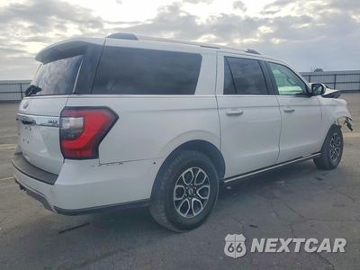Trzecie zdjęcie samochodu z tyłu: 2020 FORD EXPEDITION MAX LIMITED VIN:1FMJK2AT6LEA49774 - miniatura