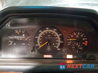 Zdjęcie 9 z 12 samochodu: 1994 MERCEDES-BENZ E 320 VIN:WDBEA32E9RC065145 - miniatura