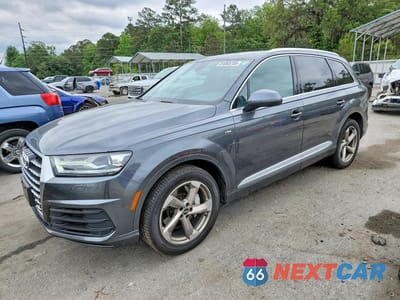 2019 AUDI Q7 PROGRESSIV S-LINE WA1MAAF71KD018392 - główne zdjęcie licytacji z USA - miniatura