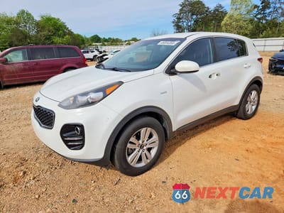 2018 KIA SPORTAGE LX KNDPMCAC8J7426671 - główne zdjęcie licytacji z USA - miniatura