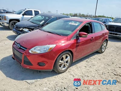 2014 FORD FOCUS SE 1FADP3K26EL106915 - główne zdjęcie licytacji z USA - miniatura