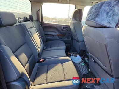 Zdjęcie 10 z 12 samochodu: 2017 GMC SIERRA K1500 SLE VIN:3GTU2MEC9HG241679 - miniatura