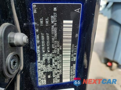 Zdjęcie 14 z 14 samochodu: 2020 TOYOTA SIENNA LE VIN:5TDKZ3DC2LS023530 - miniatura