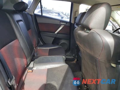 Zdjęcie 10 z 11 samochodu: 2013 MAZDA SPEED 3 VIN:JM1BL1L42D1799493 - miniatura