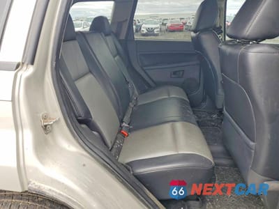 Zdjęcie 10 z 11 samochodu: 2008 JEEP GRAND CHEROKEE LAREDO VIN:1J8HR48NX8C243589 - miniatura