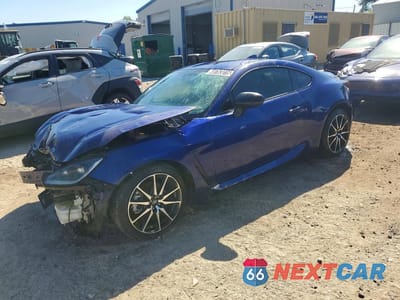 2023 TOYOTA GR86 BASE JF1ZNBB18P9757461 - główne zdjęcie licytacji z USA - miniatura