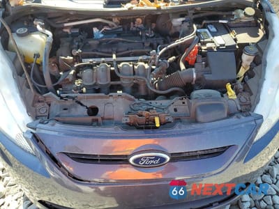 Zdjęcie 11 z 12 samochodu: 2013 FORD FIESTA SE VIN:3FADP4EJ9DM131488 - miniatura