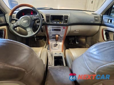 Zdjęcie 8 z 12 samochodu: 2005 SUBARU OUTBACK OUTBACK H6 R LL BEAN VIN:4S4BP86C754392796 - miniatura