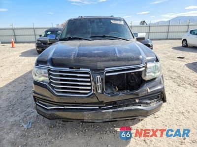 Piąte zdjęcie samochodu w środku: 2017 LINCOLN NAVIGATOR L SELECT VIN:5LMJJ3JT4HEL05939 - miniatura