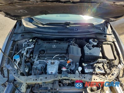 Zdjęcie 11 z 12 samochodu: 2019 ACURA ILX PREMIUM A-SPEC VIN:19UDE2F81KA015049 - miniatura