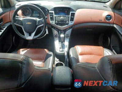 Zdjęcie 8 z 12 samochodu: 2014 CHEVROLET CRUZE LT VIN:1G1PE5SBXE7232429 - miniatura