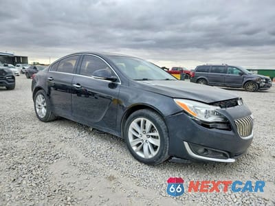 Czwarte zdjęcie samochodu z boku: 2014 BUICK REGAL PREMIUM VIN:2G4GS5GX4E9203197 - miniatura