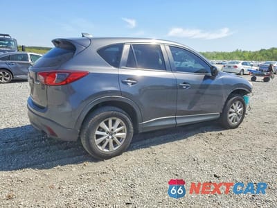 Trzecie zdjęcie samochodu z tyłu: 2015 MAZDA CX-5 TOURING VIN:JM3KE4CY4F0478036 - miniatura