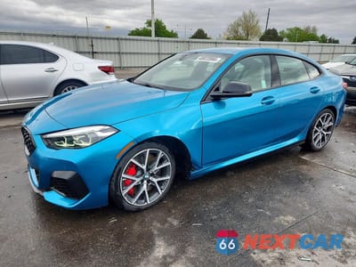 2024 BMW M235XI WBA13AL07R7R64285 - główne zdjęcie licytacji z USA - miniatura
